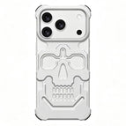 For iPhone 18 Pro / 17 Pro / Silver