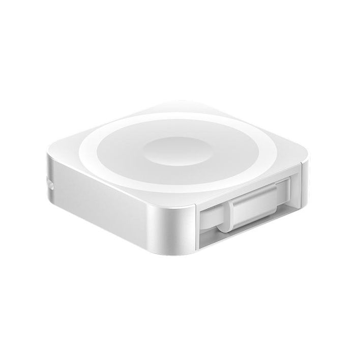3 in 1 Magnetic 15W Wireless Charger with Retractable Type-C Cable