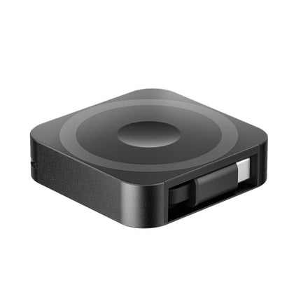 3 in 1 Magnetic 15W Wireless Charger with Retractable Type-C Cable