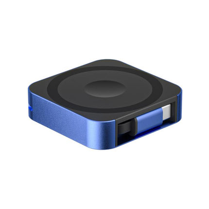 3 in 1 Magnetic 15W Wireless Charger with Retractable Type-C Cable