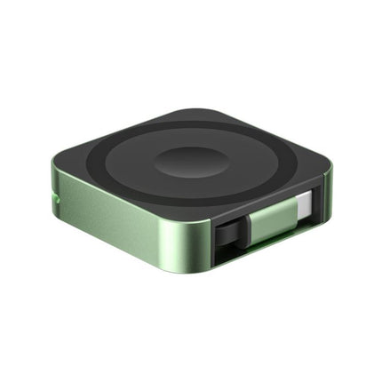 3 in 1 Magnetic 15W Wireless Charger with Retractable Type-C Cable