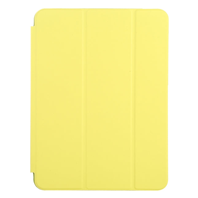 Funda de cuero inteligente con tapa horizontal de 3 pliegues con función de suspensión/activación y soporte, para iPad Air 2022/2020 10.9