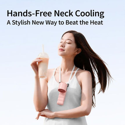 Y28 High Speed Quiet Foldable Handheld Cooling Fan