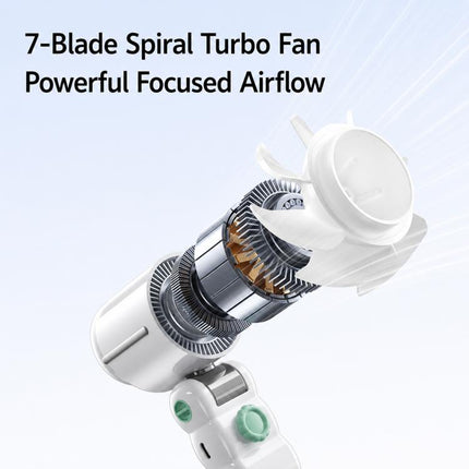 Y28 High Speed Quiet Foldable Handheld Cooling Fan
