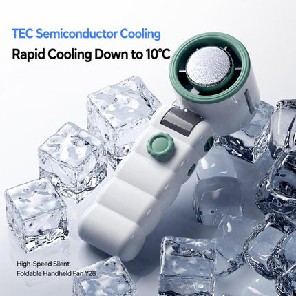 Y28 High Speed Quiet Foldable Handheld Cooling Fan