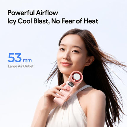 Y28 High Speed Quiet Foldable Handheld Cooling Fan