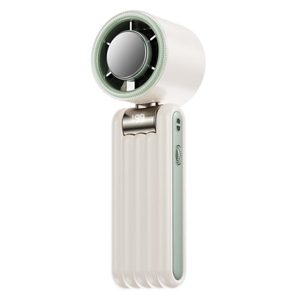 Y29 High Speed Cooling Folding Handheld Fan with Digital Display