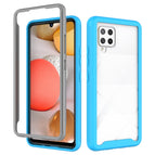 For Samsung Galaxy A42 5G / Light Blue