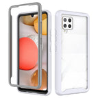 For Samsung Galaxy A42 5G / White