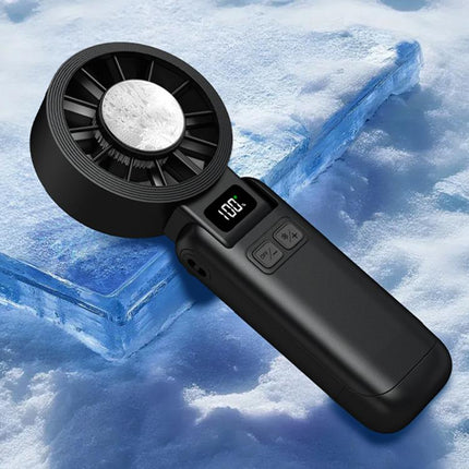 F9 Ice Compress Foldable Handheld Fan