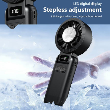 F9 Ice Compress Foldable Handheld Fan