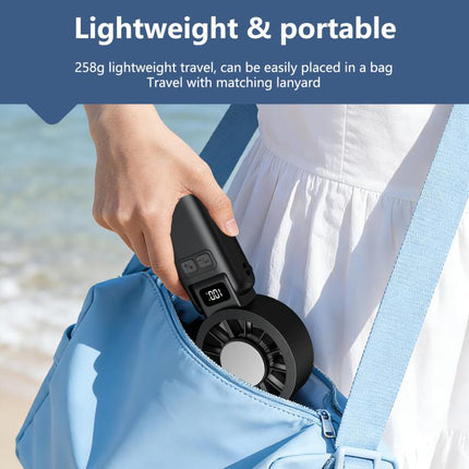 F9 Ice Compress Foldable Handheld Fan