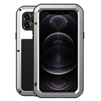Für iPhone 12 Pro / Silber