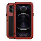 For iPhone 12 Pro / Red