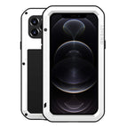 Für iPhone 12 Pro / Weiß