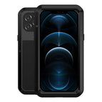 Für iPhone 12 Pro Max / Schwarz