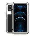 Für iPhone 12 Pro Max / Silber