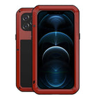 Für iPhone 12 Pro Max / Rot