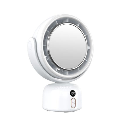 F2 Makeup Mirror Beauty Fill Light Desktop Fan