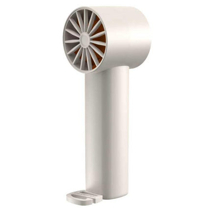 DF-91 Portable High-Speed Handheld Fan with Desktop Stand