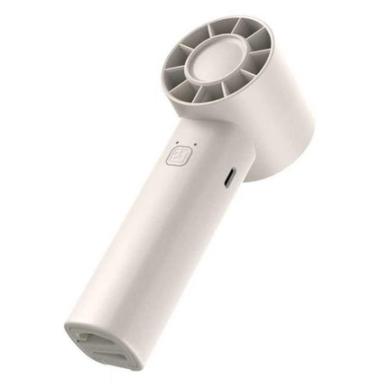 DF-91 Portable High-Speed Handheld Fan with Desktop Stand