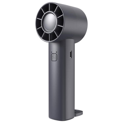 DF-91 Portable High-Speed Handheld Fan with Desktop Stand