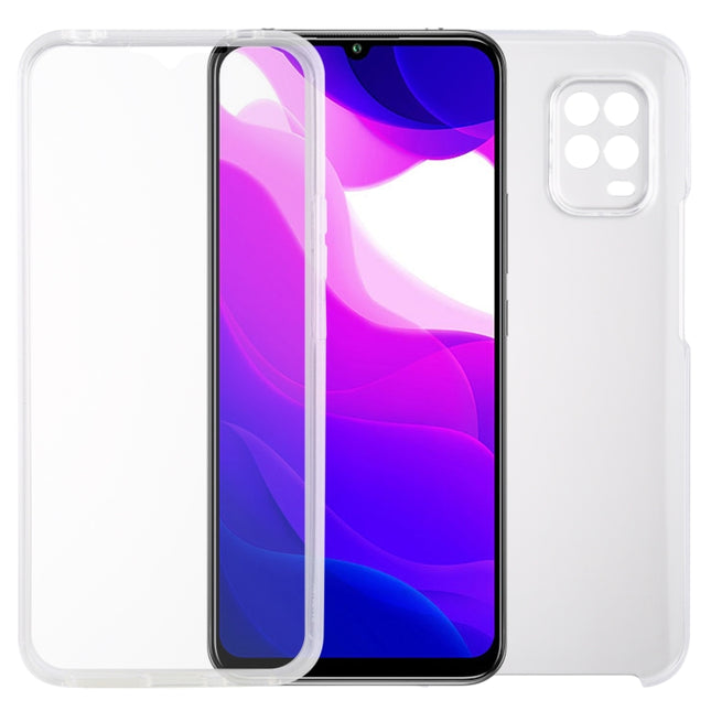 PC+TPU Ultra-Thin Double-Sided All-Inclusive Transparent Case, For Xiaomi Mi 10 Lite, For Xiaomi Poco X3, For Xiaomi Redmi Note 9, For Xiaomi Redmi 9A, For Huawei Y5p, For Samsung Galaxy A21s, For Samsung Galaxy A41, For Samsung Galaxy A71 5G          ...