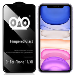 Shockproof Anti-breaking Edge Airbag Tempered Glass Film, For iPhone X / XS (1 PC), For iPhone XR (1 PC), For iPhone XS Max (1 PC), For iPhone 12 mini (1 PC), For iPhone 12 / 12 Pro (1 PC), For iPhone 12 Pro Max (1 PC), For iPhone 11 (1 PC)