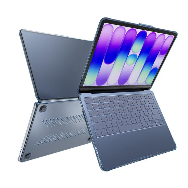 Matte Transparent Style Protective Laptop Case, For MacBook Neo 13 inch A3404 2026