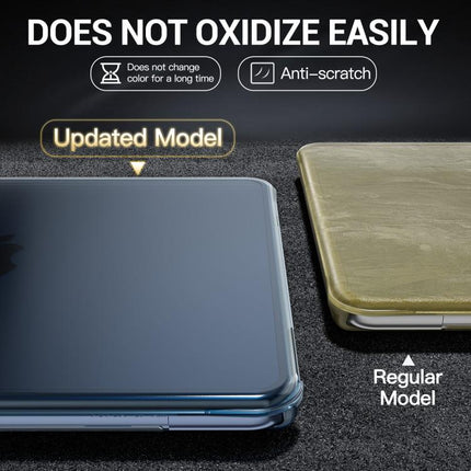 Matte Transparent Style Protective Laptop Case, For MacBook Neo 13 inch A3404 2026