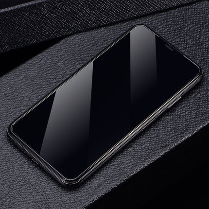 25 PCS Shockproof Anti-breaking Edge Airbag Tempered Glass Film, For iPhone X / XS (25 PCS), For iPhone XR (25 PCS), For iPhone XS Max (25 PCS), For iPhone 12 mini (25 PCS), For iPhone 12 / 12 Pro (25 PCS), For iPhone 12 Pro Max (25 PCS)               ...