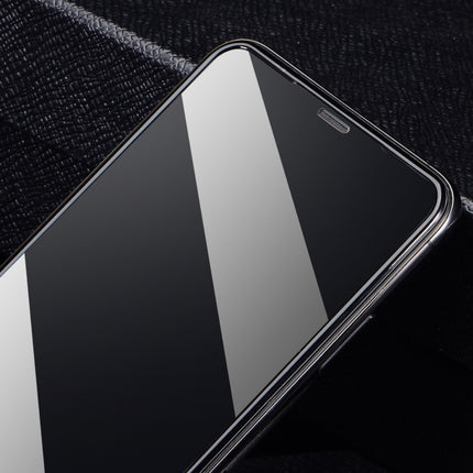 25 PCS Shockproof Anti-breaking Edge Airbag Tempered Glass Film, For iPhone X / XS (25 PCS), For iPhone XR (25 PCS), For iPhone XS Max (25 PCS), For iPhone 12 mini (25 PCS), For iPhone 12 / 12 Pro (25 PCS), For iPhone 12 Pro Max (25 PCS)               ...