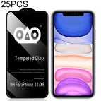 For iPhone XR (25 PCS)