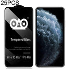 For iPhone XS Max (25 PCS)