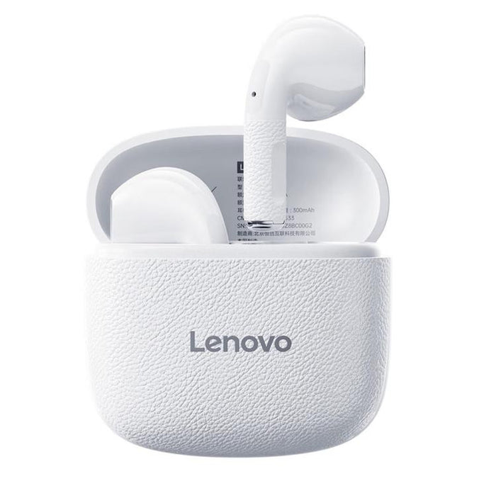 Lenovo EA166 TWS ENC Noise Reduction Semi-in-ear Wireless Bluetooth Earphone, EA166