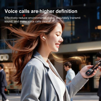 Lenovo EA269 TWS ENC Noise Reduction Semi-in-ear Wireless Bluetooth Earphone, EA269