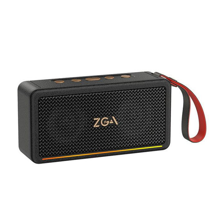 PZ009 PLUS Portable Retro Wireless Bluetooth Speaker