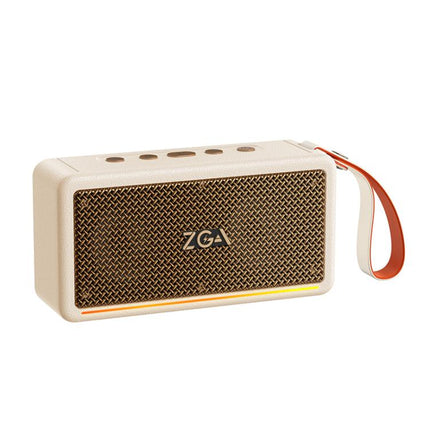 PZ009 PLUS Portable Retro Wireless Bluetooth Speaker