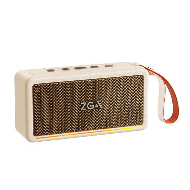 PZ009 PLUS Portable Retro Wireless Bluetooth Speaker