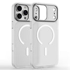 For iPhone 17 Pro Max / Silver