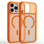 For iPhone 17 Pro / Orange