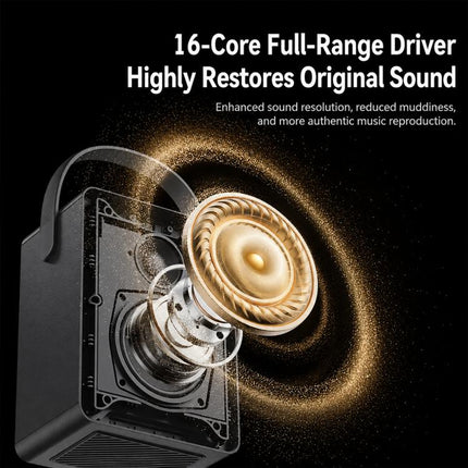 ZGA PZ010 Portable Dual Mic Karaoke Bluetooth Speaker