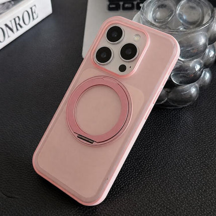 360 Rotation Holder Magnetic Phone Case with AI Camera Button, For iPhone 17 Pro Max, For iPhone 17 Pro, For iPhone 17, For iPhone 16 Pro Max