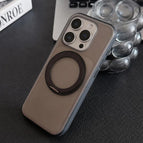 For iPhone 16 Pro Max / Black