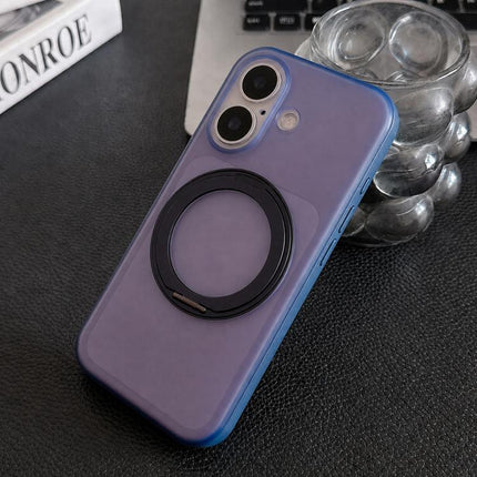 360 Rotation Holder Magnetic Phone Case with AI Camera Button, For iPhone 17 Pro Max, For iPhone 17 Pro, For iPhone 17, For iPhone 16 Pro Max