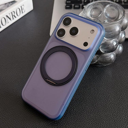 360 Rotation Holder Magnetic Phone Case with AI Camera Button, For iPhone 17 Pro Max, For iPhone 17 Pro, For iPhone 17, For iPhone 16 Pro Max