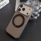 For iPhone 18 Pro / 17 Pro / Black