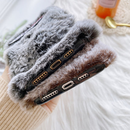 Funda de TPU a prueba de golpes con calentador de manos de flores rosas, para iPhone 11, para iPhone 11 Pro, para iPhone 11 Pro Max, para iPhone 12 mini, para iPhone 12/12 Pro, para iPhone 12 Pro Max