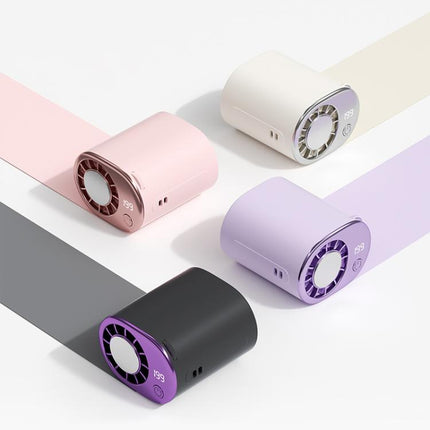 Y32 Portable Semiconductor Cooling Electric Fan with Clip