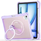 For iPad Air 11 2026 / 2025 / 2024 / Taro Purple